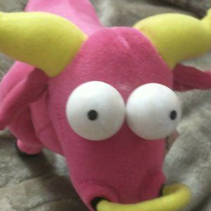 Fernando The Bull Plush Beverly Hills Teddy Bear Company Nwt